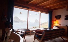 Idyllic Vacation Home With A Breathtaking View